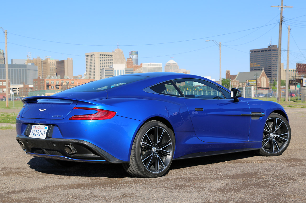 169 Automotiveblogz 2014 Aston Martin Vanquish Review Photos