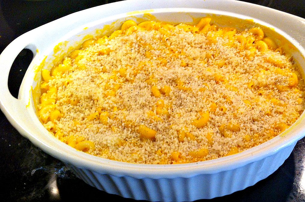 Diaries of a Dietitian 'Secret Ingredient' Mac and Cheese