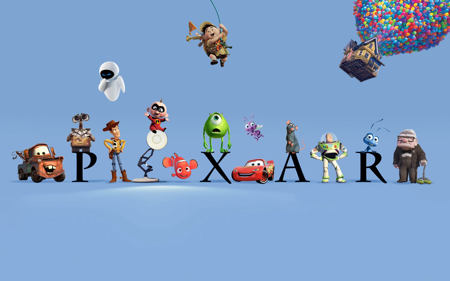 Pixar - From Best To Worst