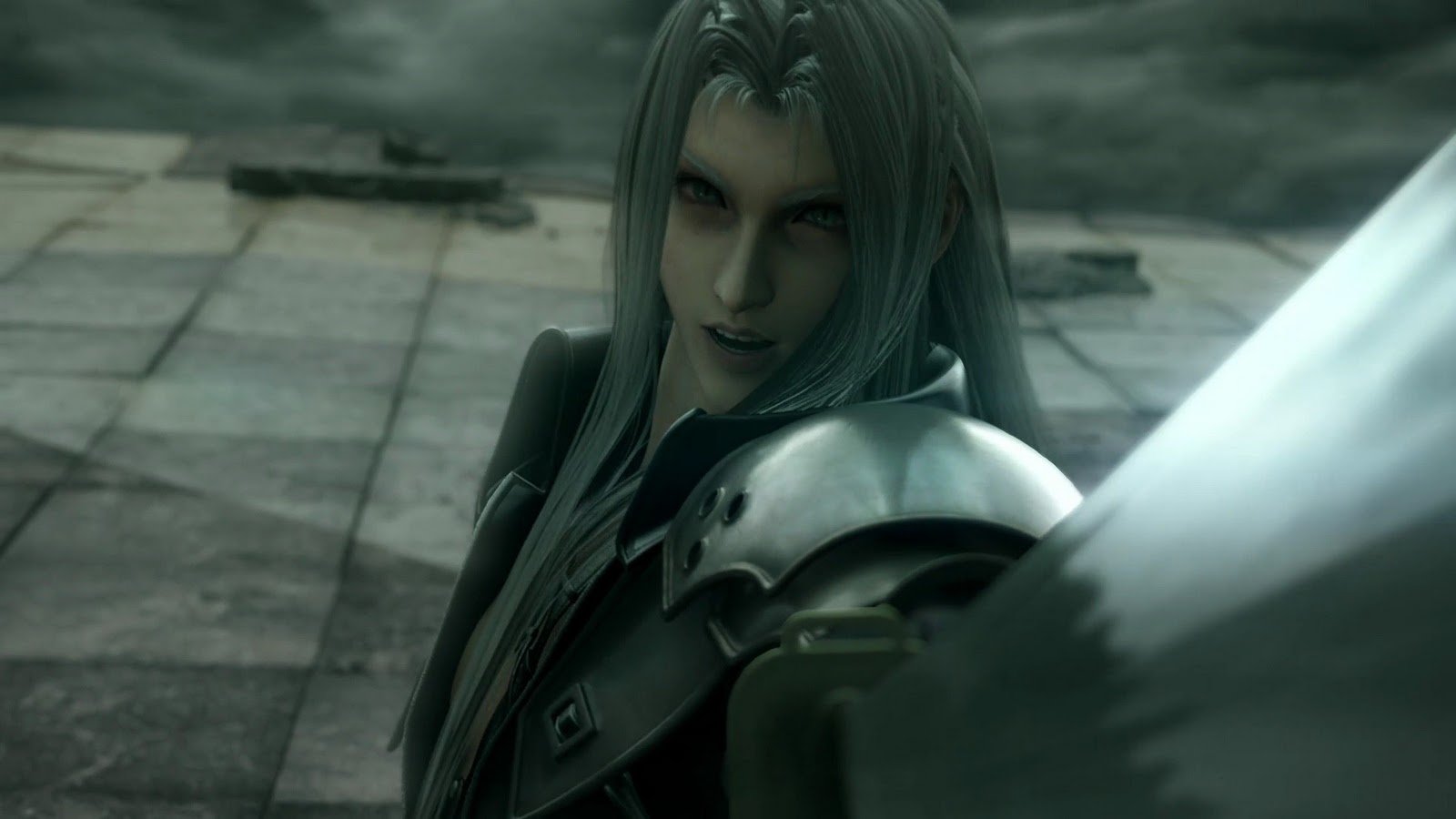 Final Fantasy VII Advent Children Complete 1080p (MKV BD9) En