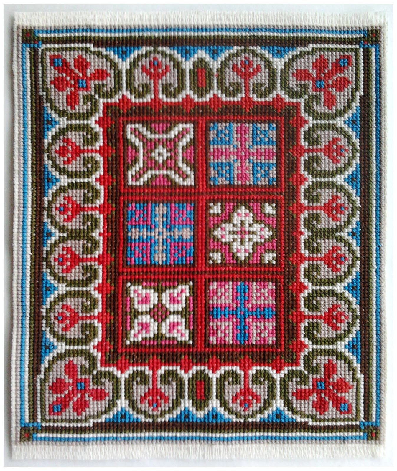 Схемы на ковровое ткачество Схемы на ковровое ткачество