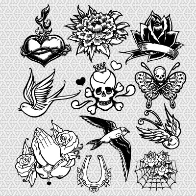 Tattoo Flash