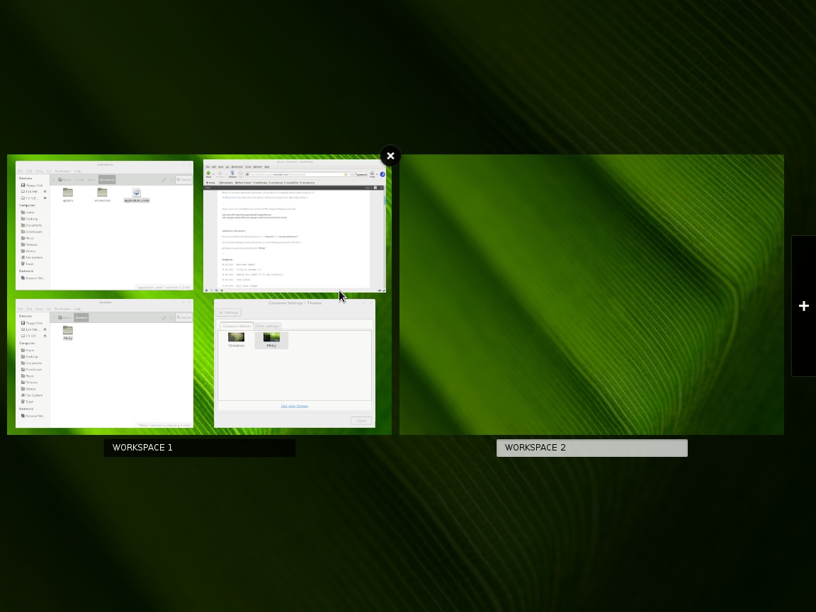 Gnome Opensuse