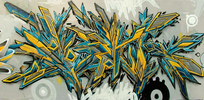 Graffiti Styles 