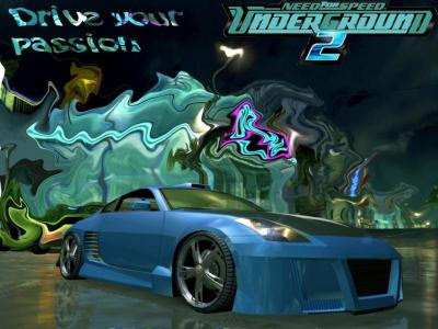 Need for speed underground 2 gameplay