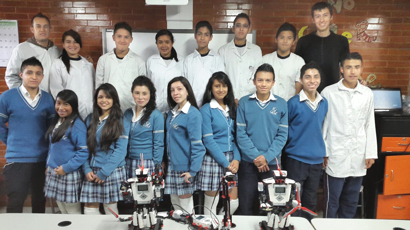 club de robotica