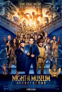 Night at the Museum: Secret of the Tomb 2014