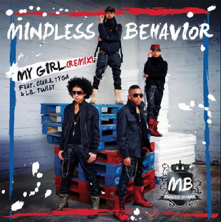 Mindless Behavior - My Girl Remix