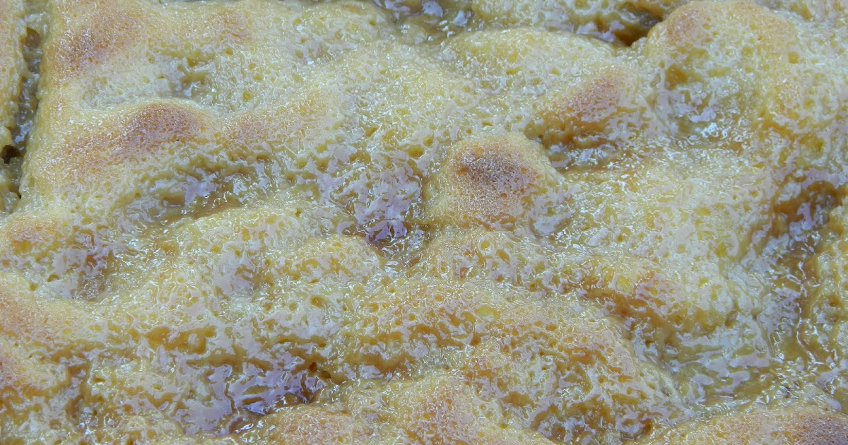 Anecdotes de Cuisine Pouding chômeur de Caroline Dumas!