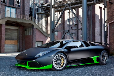 2011 Edo Lamborghini Murcielago LP750