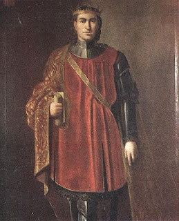 ARAGON365 ALFONSO IV REY de ARAGÓN