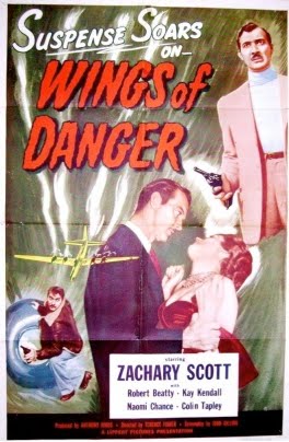 Wings of Danger movie