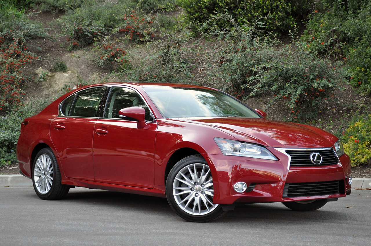 2013 Lexus Gs 350 Supercar Original