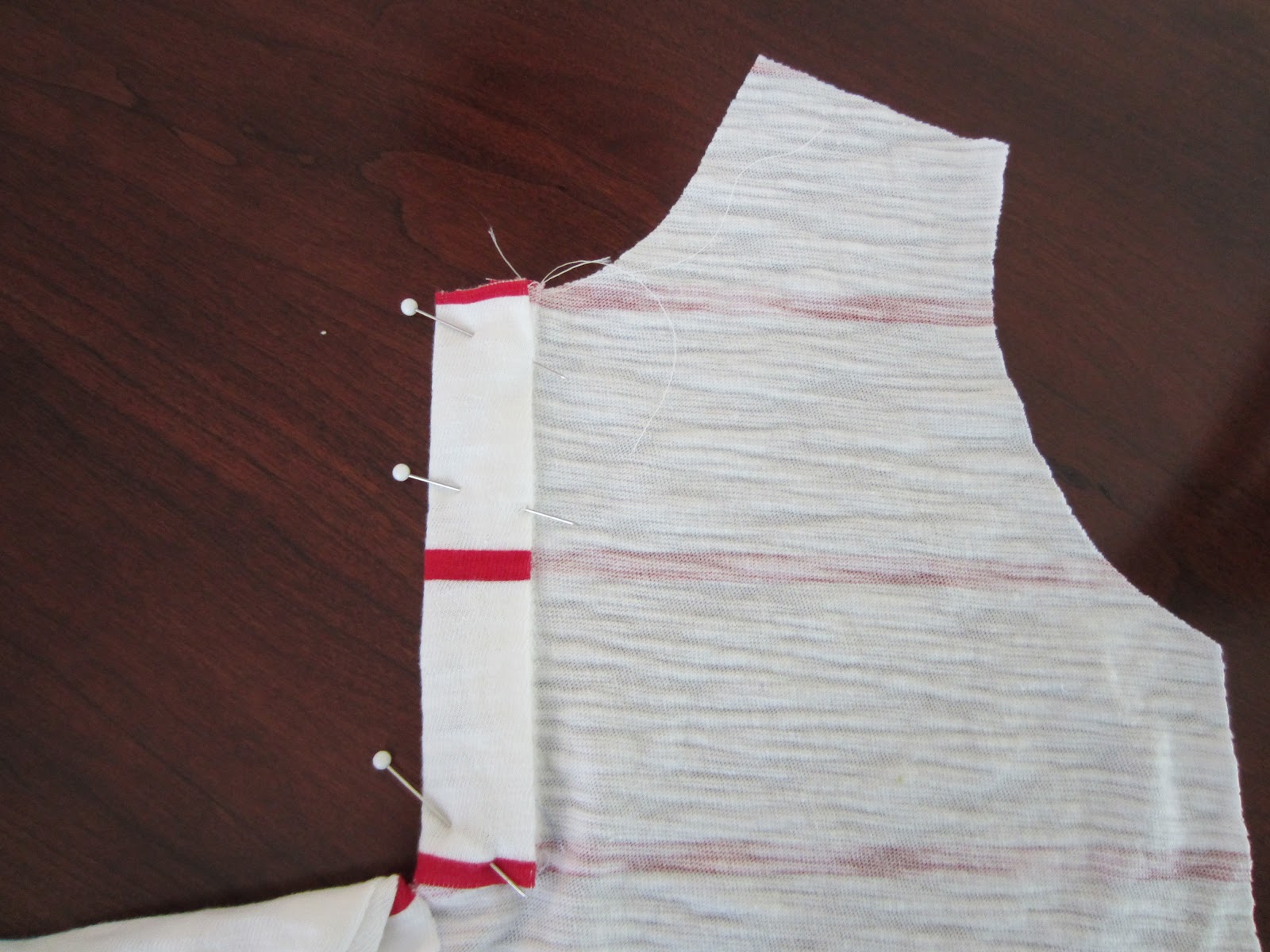 Staying Steyn Tutorial Simple Button Placket