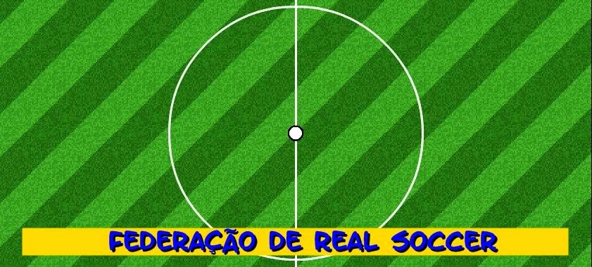 FRS - Federação de Real Soccer