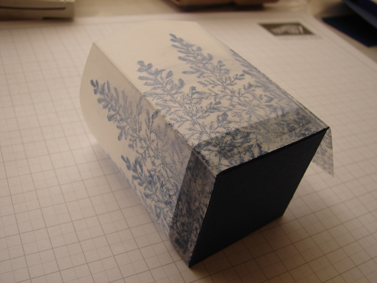 Just Add Ink Vellum Luminaries Tutorial