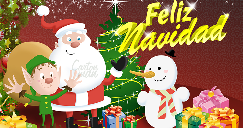 CarTooneandO: Felíz Navidad 2012 :)