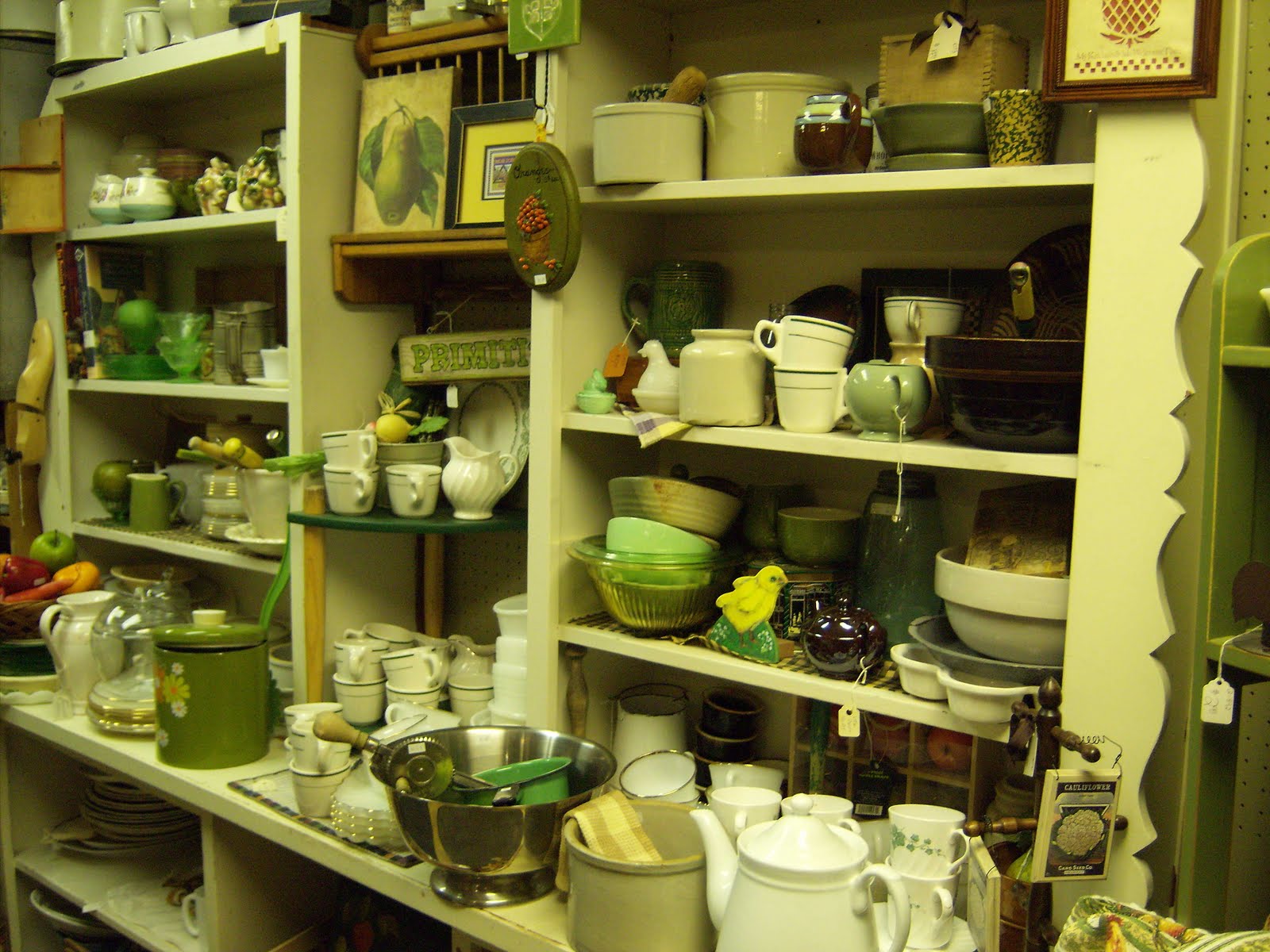 General Store Primitives General Store Primitives Shop