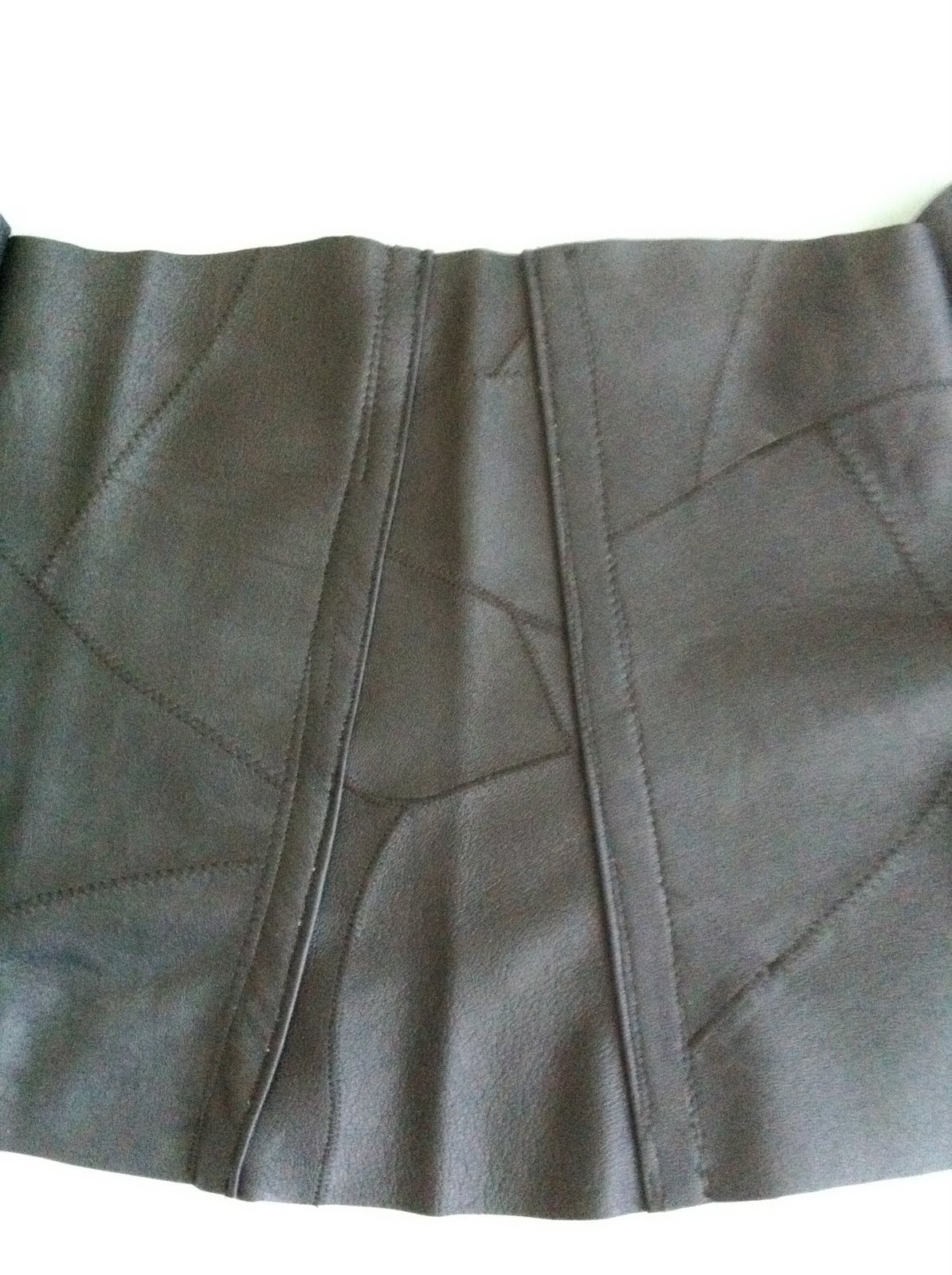 Cation Designs Faketorial for a Fake Corset