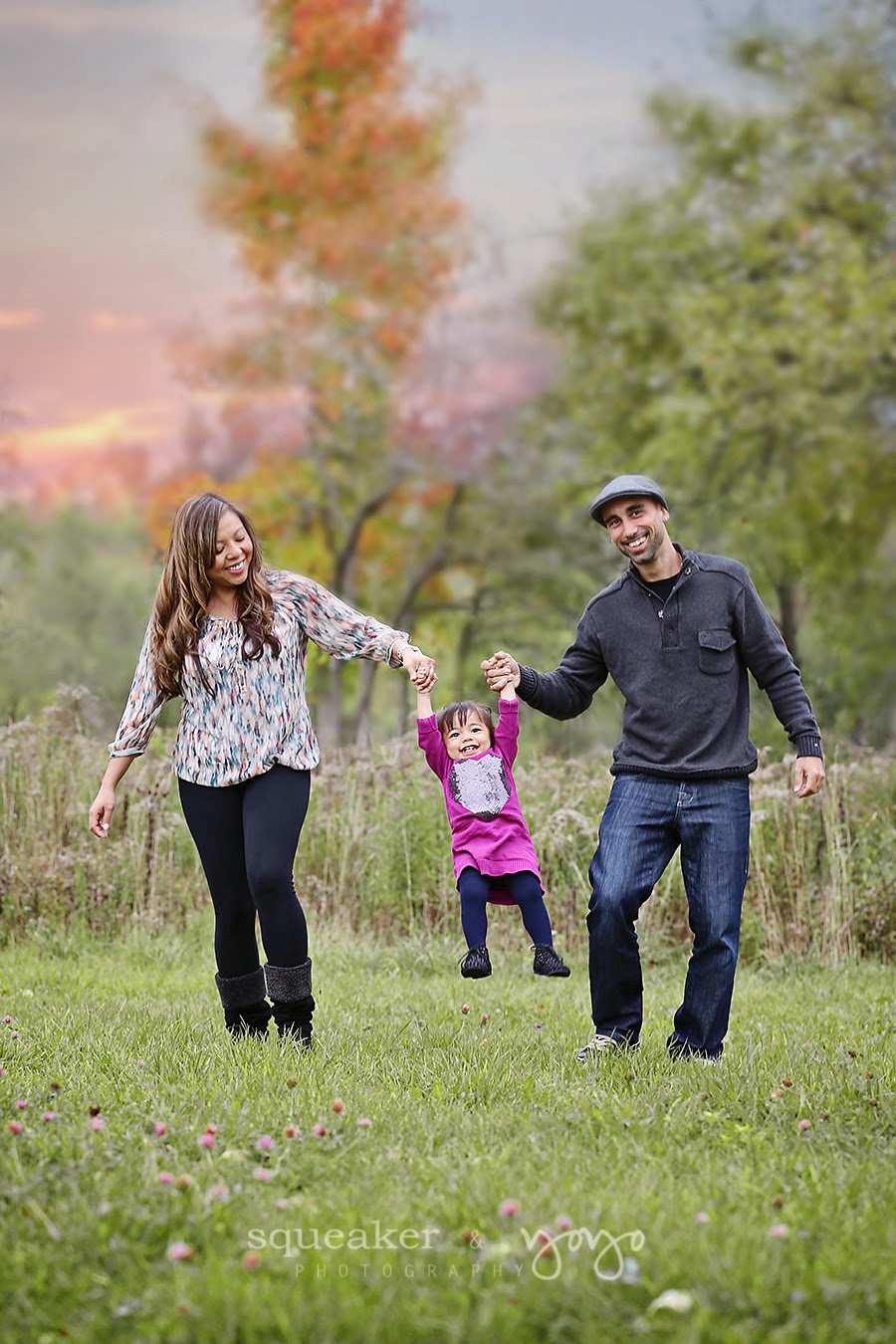 squeaker & yoyo PHOTOGRAPHY Photography "studio" Family