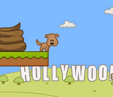 Poop Dog Poop Dog Flash game