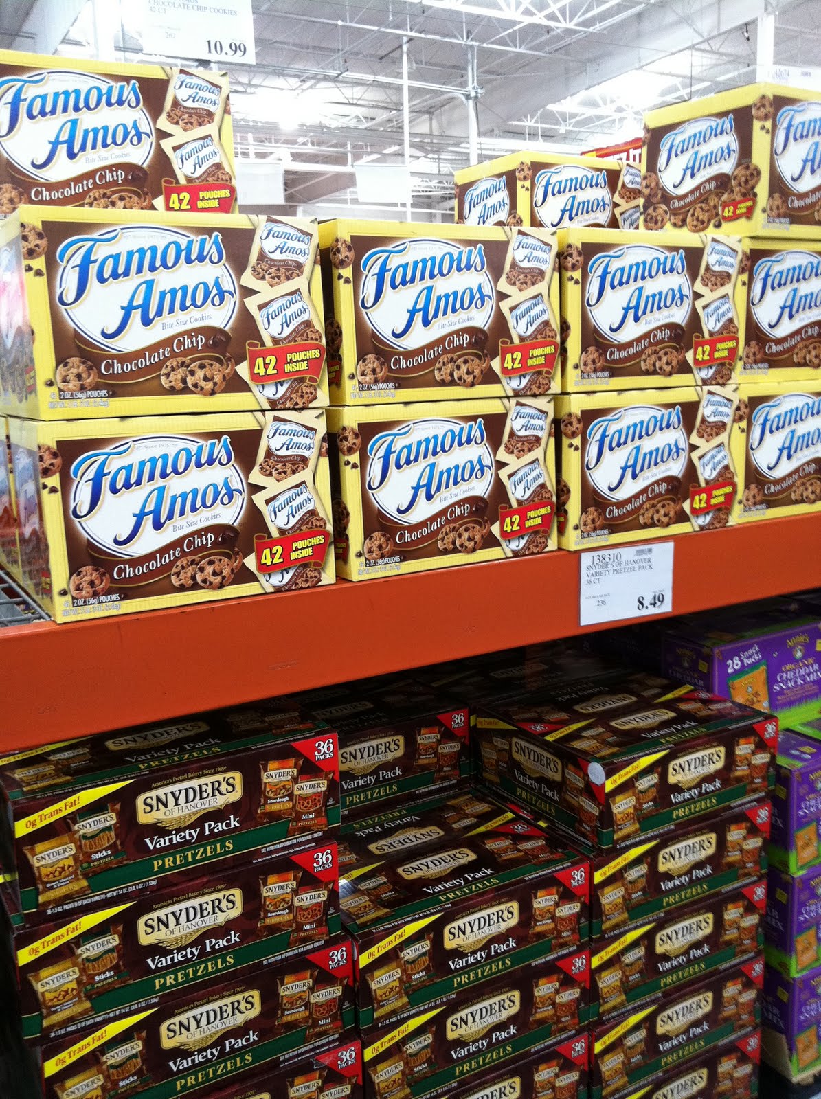 Let's Shop at Costco Orlando Middle East Arab Traveller AMA traveller