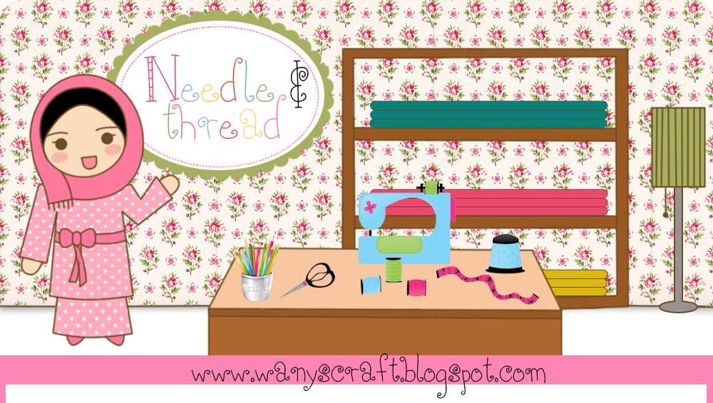 needle and thread