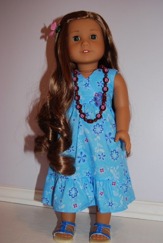 American Girl Spotlight Kanani