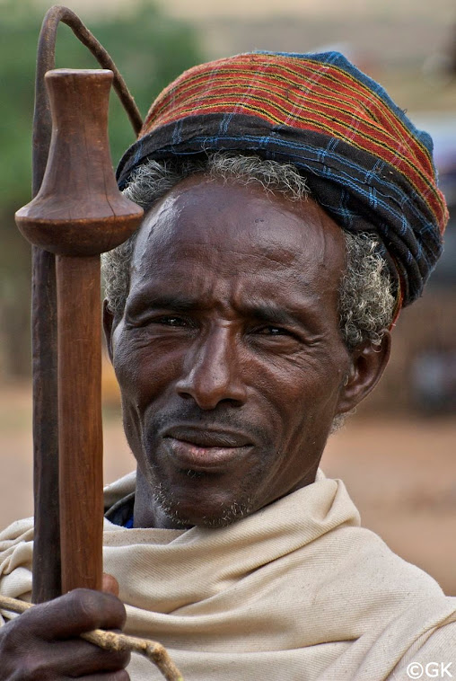 Borana-Oromo-Mann