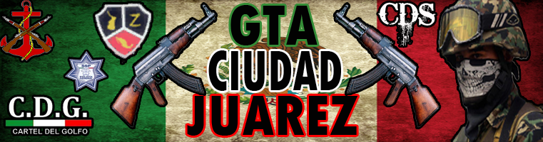 GTA Ciudad Juarez