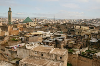 Maroko Paket Umroh Plus Maroko Spanyol