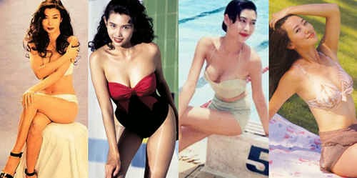 10 Bintang Porno Asal Hongkong yang paling Cantik dan Seksi