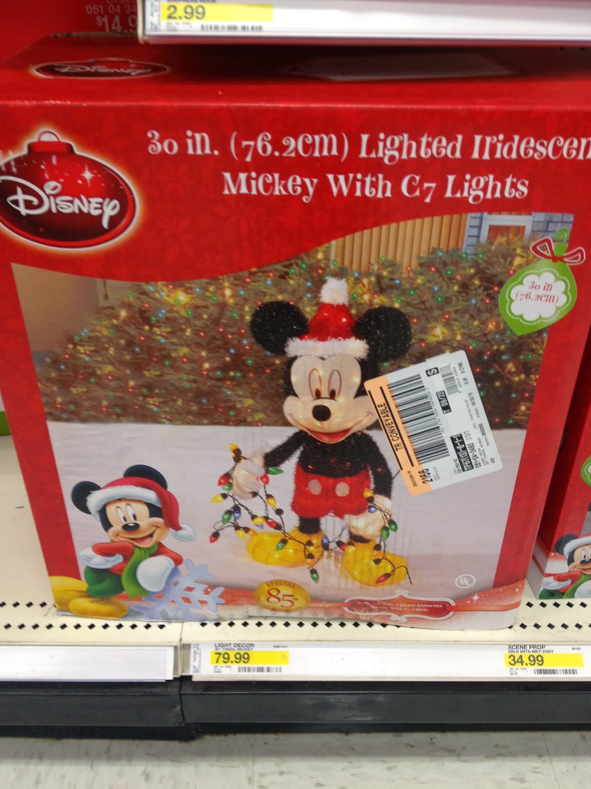 My Disney Life Holiday Decorations