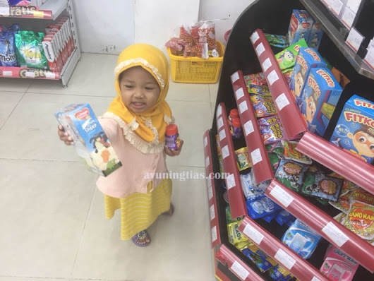 Game Level #8: Mendidik Anak Cerdas Finansial Sejak Dini - Day 10