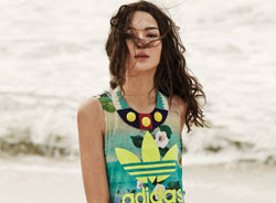adidas Originals & The Farm Company collaborate for SS14