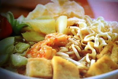 Mie Belitung. i-Kuliner