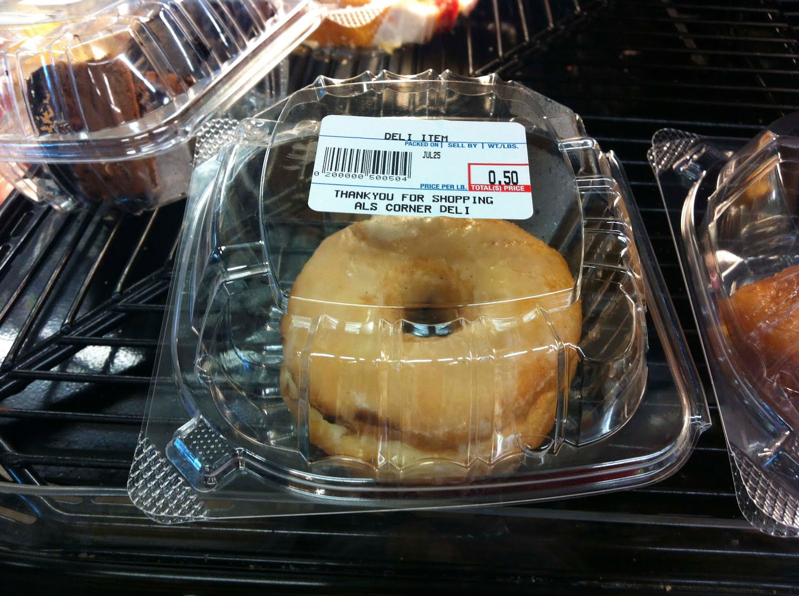 Philly Phoodie Al's Corner Deli