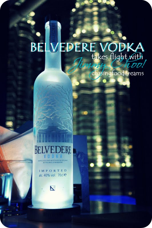 Belvedere Vodka x ck one Party –