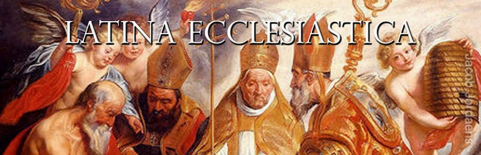 Latina Ecclesiastica