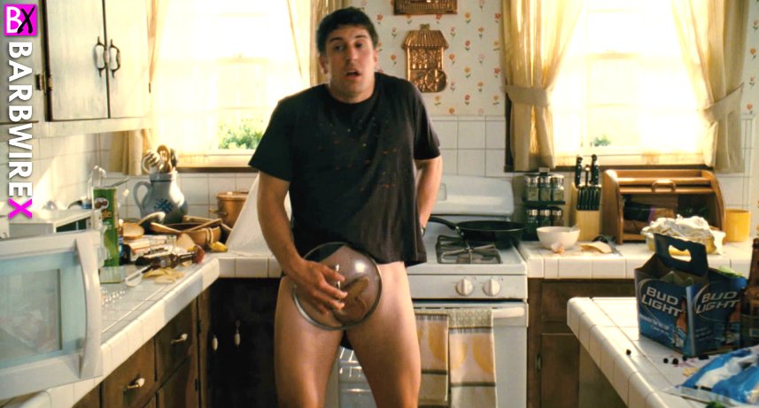 American Pie 4 Reunion HD - Jason Biggs.