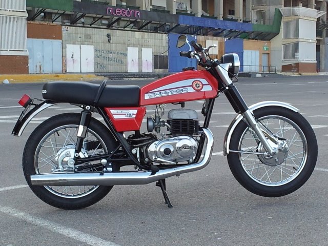 Bultaco Mercurio 175 GT