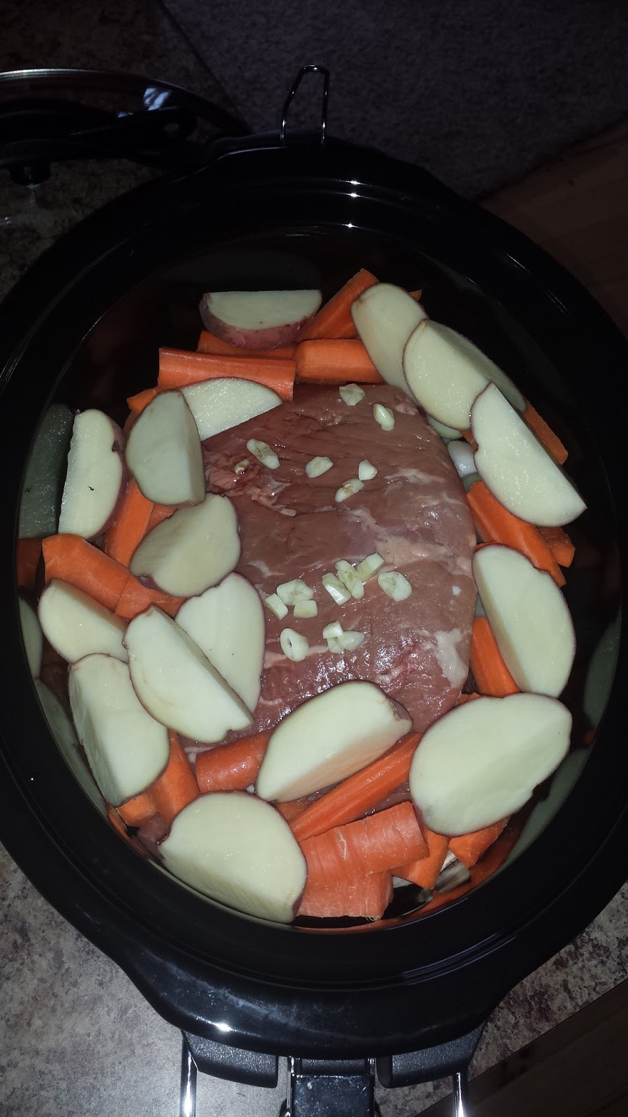 Rebecca's Amazing Creations Diet Coke Pot Roast