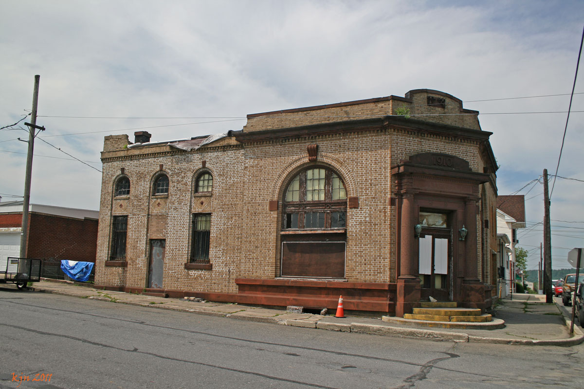 The Outskirts of Suburbia March 2012