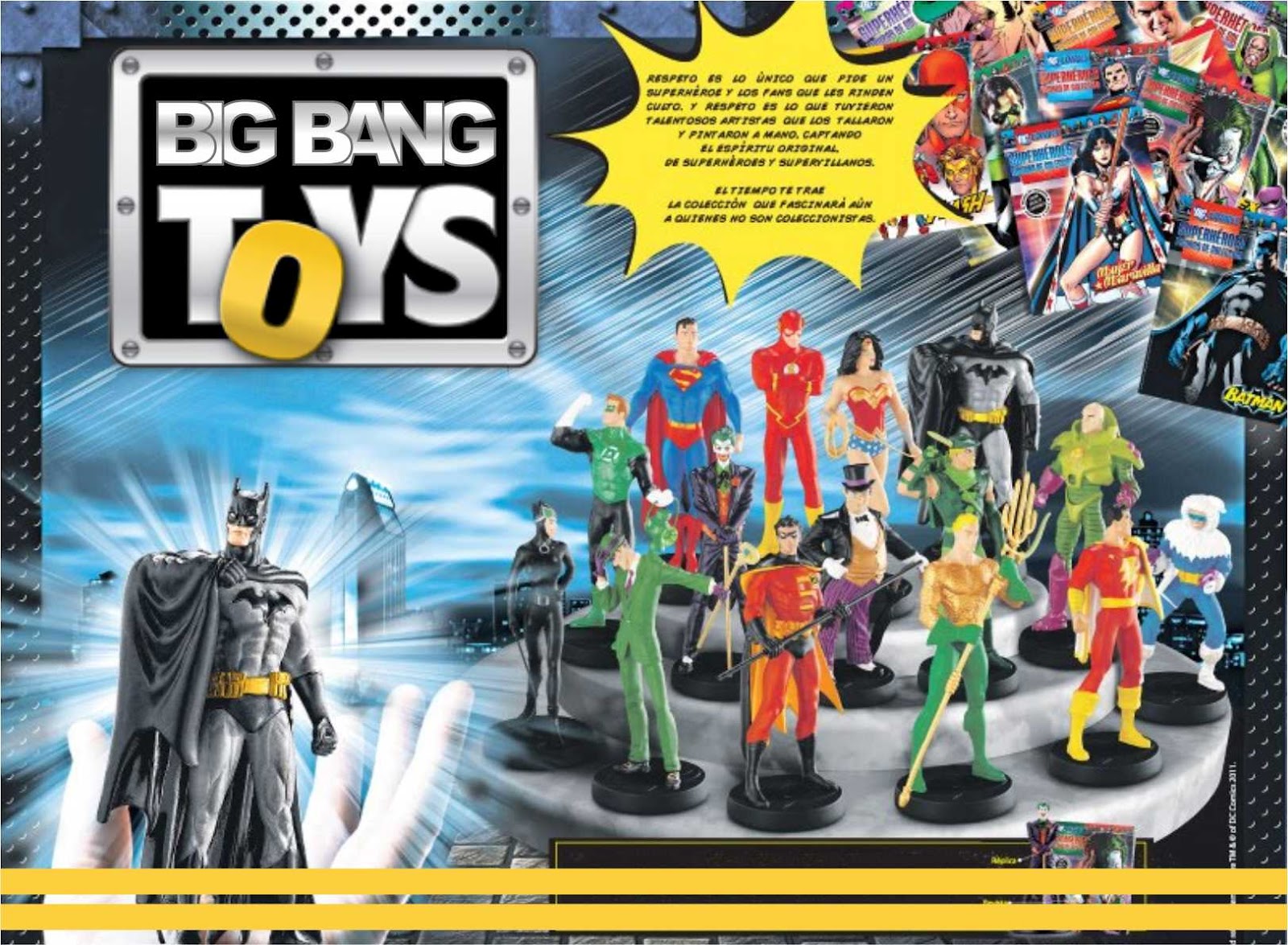 Big Bang Toys