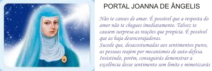 Portal Joanna de Ângelis