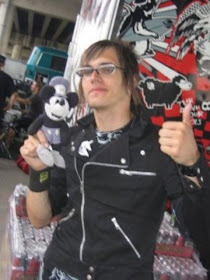 mikey way & mikey mouse