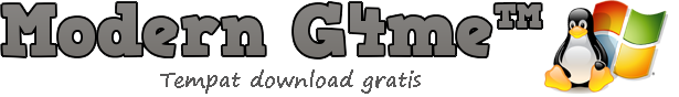 Modern G4me | Tempat Download Gratis Alias Free