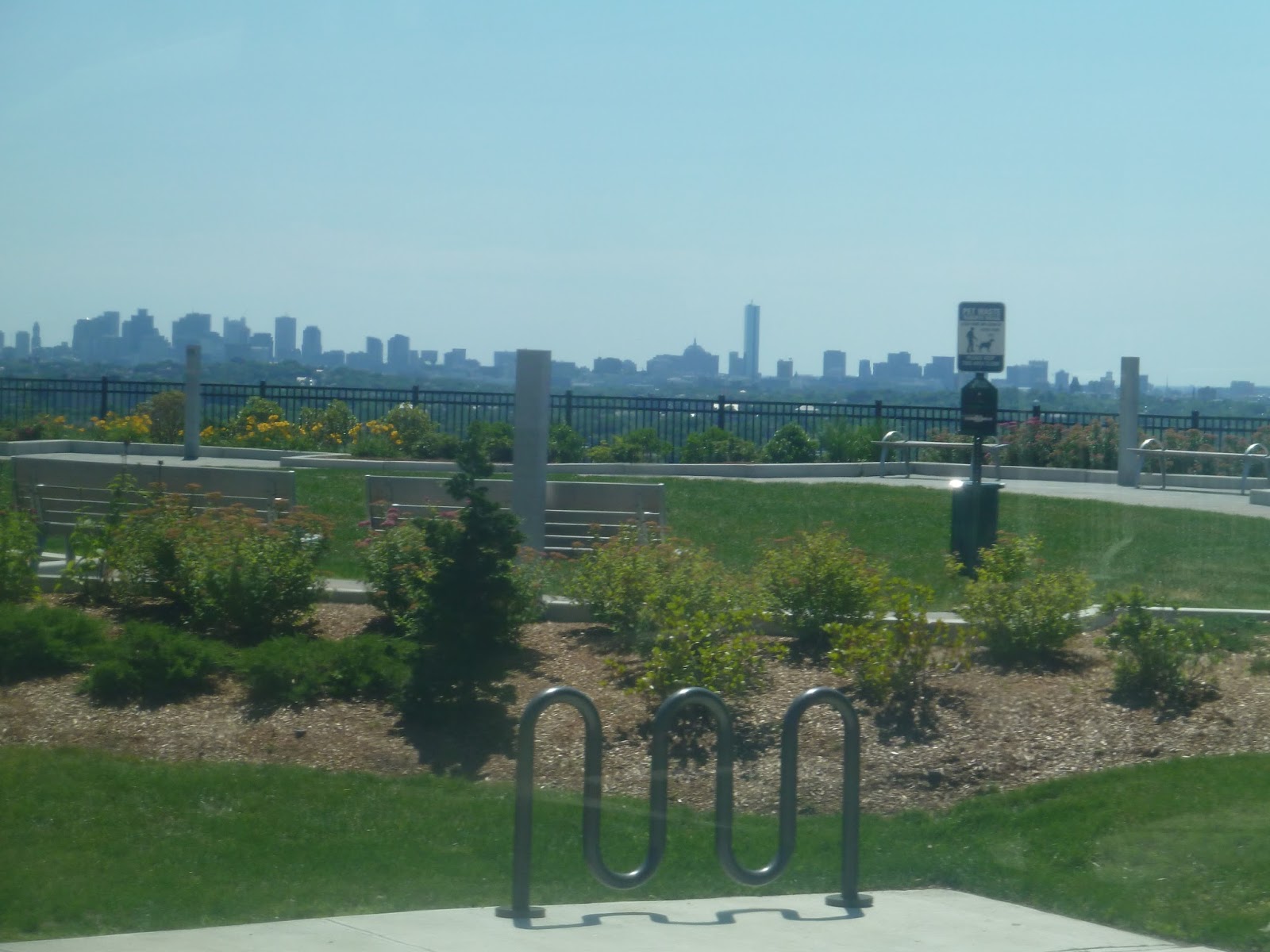 67 (Turkey Hill Alewife Station via Arlington Center) Miles in Transit