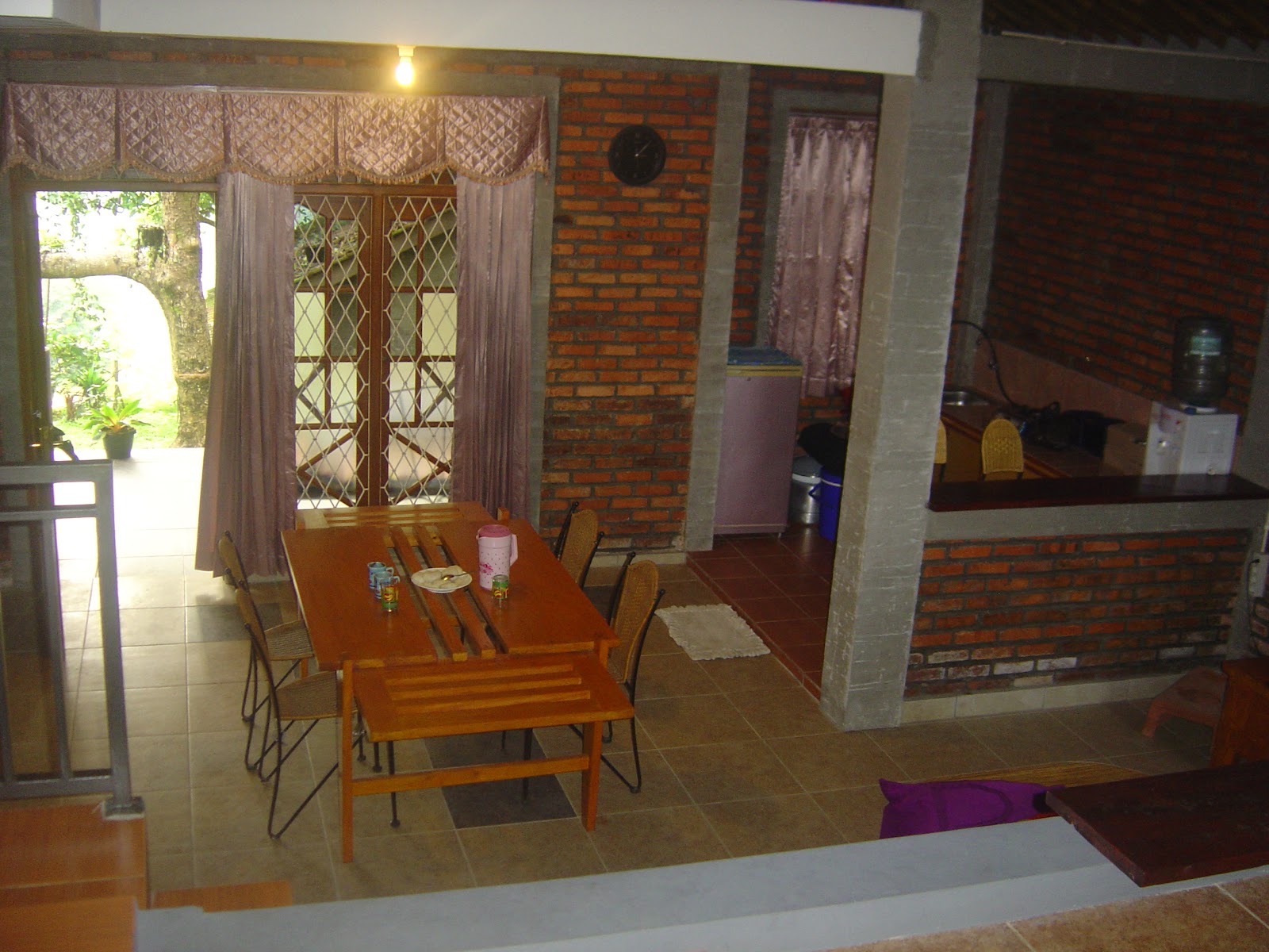 View Villa Makati Elok Background