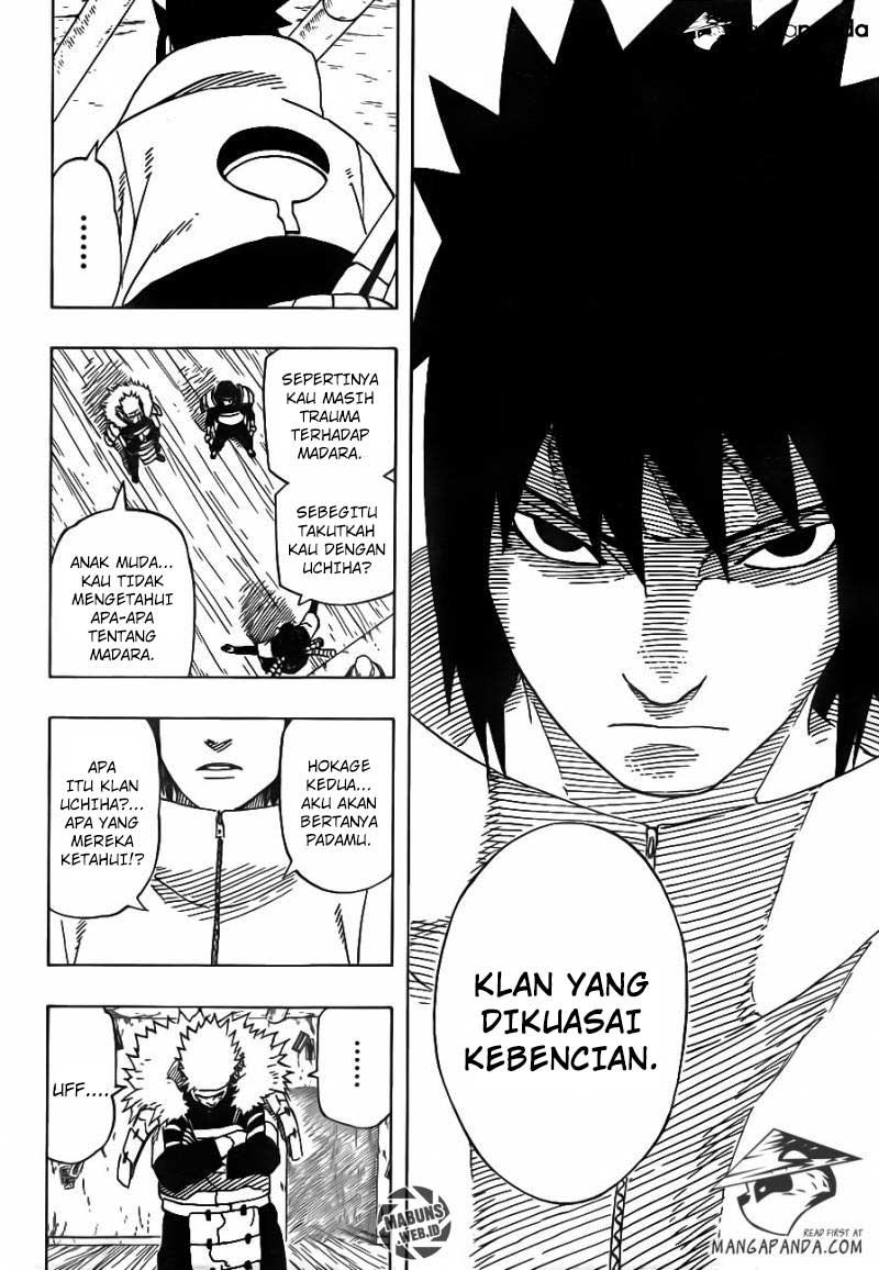 Komik naruto 619